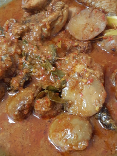 Foto resep Rendang Ayam Jengki