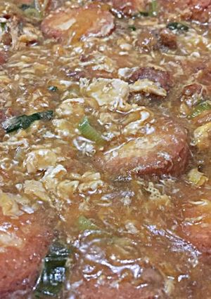 Foto resep Tofu Kuah Telur