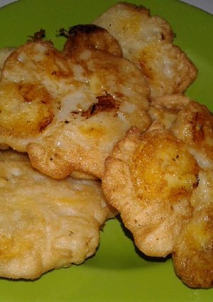 Foto resep Sanggar pisang