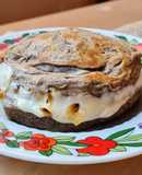 Pancito de harina de trigo sarraceno, rápido y saciante, sin gluten, para rellenar como prefieras 🥪