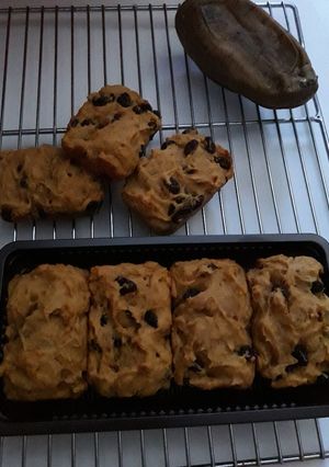 Foto resep Mini Loaf Ubi Madu @tintinrayner
