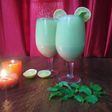 Tangy sattu drink