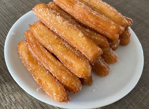Une photo de Churros maison