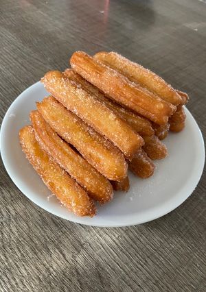 Une photo de Churros maison