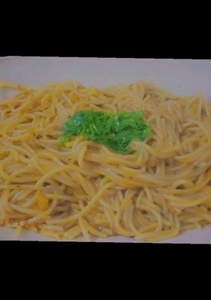 صورة لوصفة معكرونة 🍝 بصلصة البندورة 🍅🤗