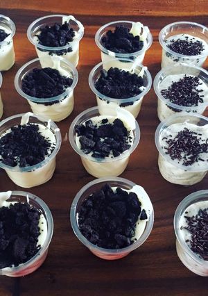 Foto resep MILKY ICE CREAM KAORI