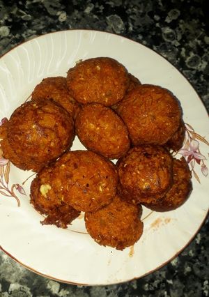 A picture of Vermicelli appe.