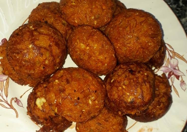 Recipe of Perfect Vermicelli appe