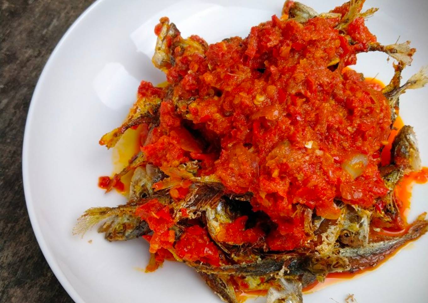 Cara Gampang Membuat Ikan Laut Balado yang Lezat