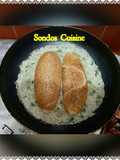 ساندوينش الأومليت 🍳 السريع واللذيذ 😋 واللايت 👌