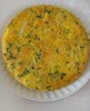 Lomos de bacalao en tortilla