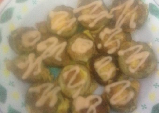 Resep Terong telor simpel yang Sempurna