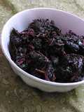LAAL SAAG / BHAJI