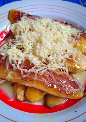Foto resep Pisang Keju