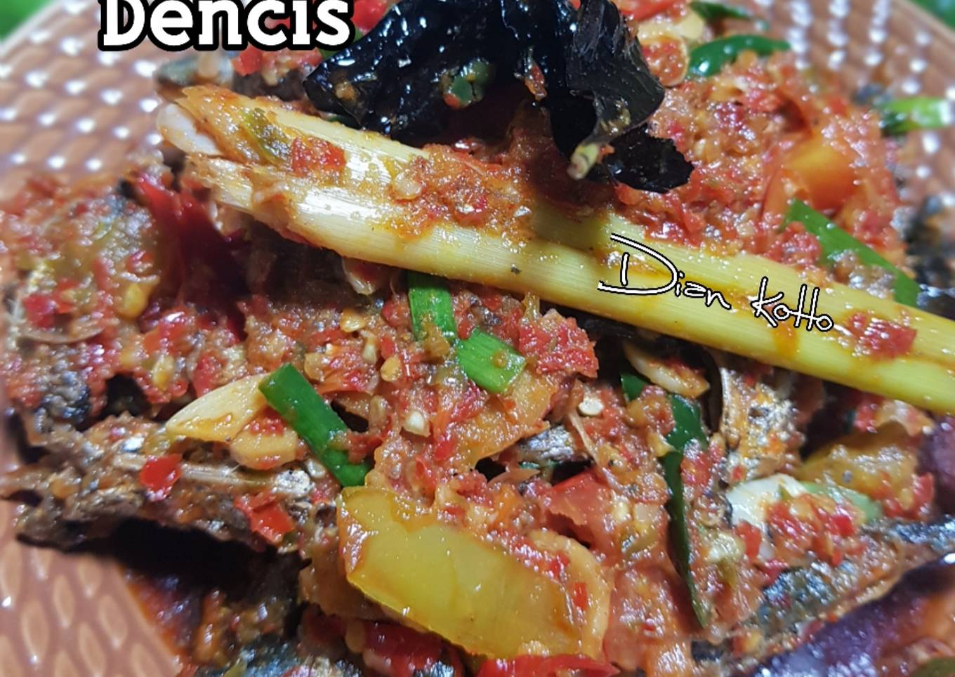 Tumis Rica Dencis