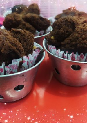 Foto resep Muffin Kukus Simple