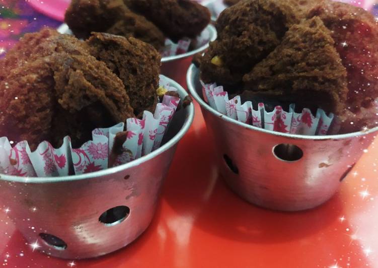 Resep Muffin Kukus Simple Anti Gagal