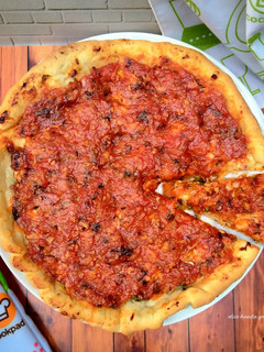 Foto resep Chicago pizza