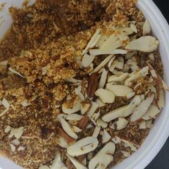 A picture of Mithai.
