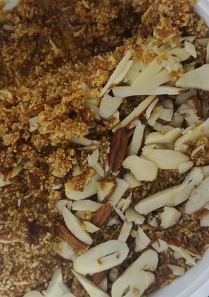 A picture of Mithai.