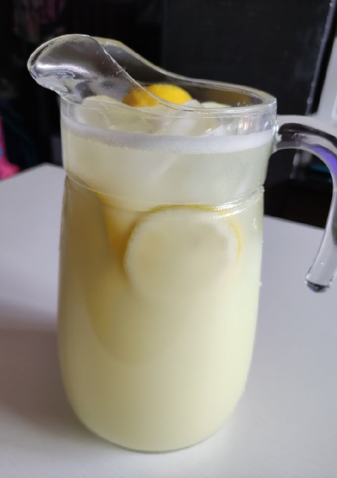 Una foto de Limonada con Mambo