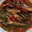 Tongkol pedas kemangi☘️☘️☘️🦈