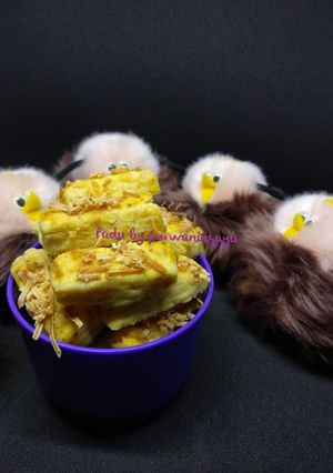 Foto resep Crunchy Kaastangel