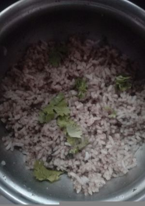 எள்ளு சாதம் செய்முறை முக்கிய புகைப்படம்