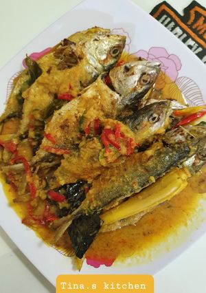 Foto resep Pesmol ikan kembung