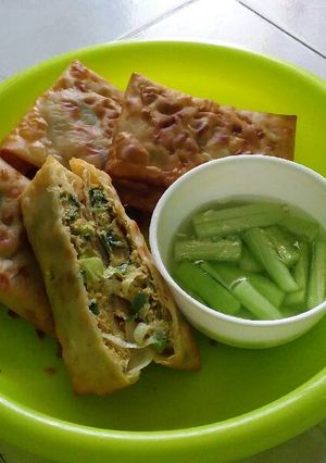 Foto resep Martabak telur