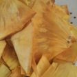 Keripik sukun,gurih kriuk tanpa pengawet