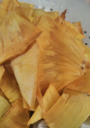 Foto resep Keripik sukun,gurih kriuk tanpa pengawet