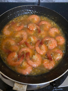 Foto resep Udang saus mentega