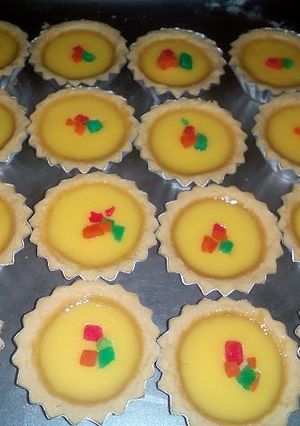 Foto resep Pie susu