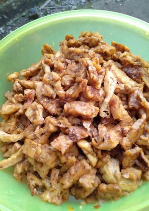Foto resep Sambal Goreng Tahu Tempe
