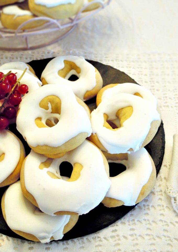 Una foto de Rosquillas de San Blas