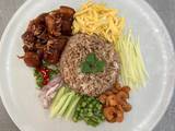 ข้าวคลุกกะปิ