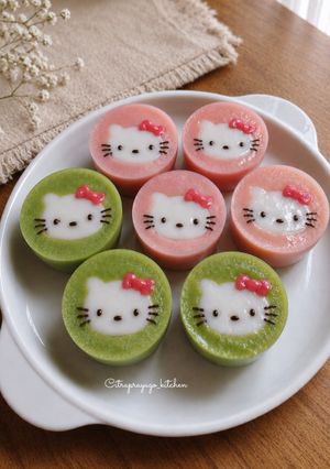 Foto resep Hello Kitty Nona Manis
