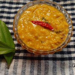 A picture of Dal Fry.