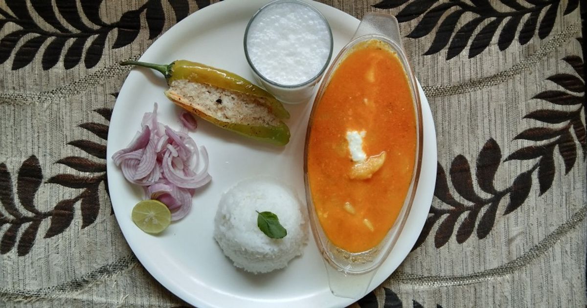 Maharashtrian Batata Rassa Recipe by Pradnya Khadpekar - Cookpad