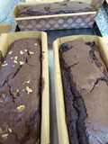 Budín de cholate sin tacc