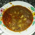 Lentejas con chorizo en olla GM D