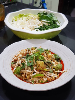 Foto resep Karedok (Lotek Mentah)