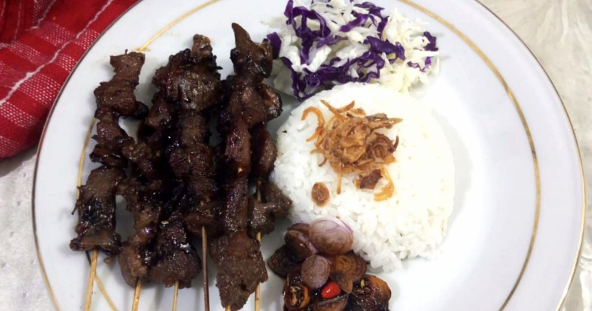 Sate Kambing