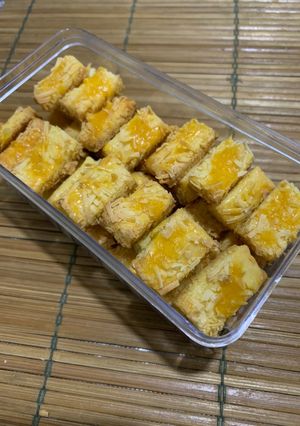 Foto resep Kastengel mini ekonomis