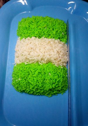 A picture of Independence Rice🇳🇬.