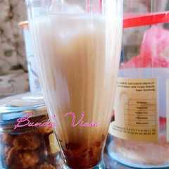 รูปของ Boba fresh milk