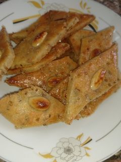 صورة لوصفة حلبة رفيعة