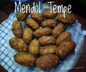 Resep Mudah Mendol Tempe Khas Malang Enak Bergizi