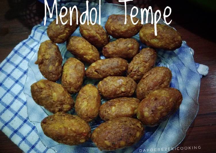 Resep Mendol Tempe Khas Malang oleh Dapoerezekicooking - Cookpad